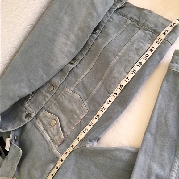 J brand denim Jacket - Picture 9 of 10